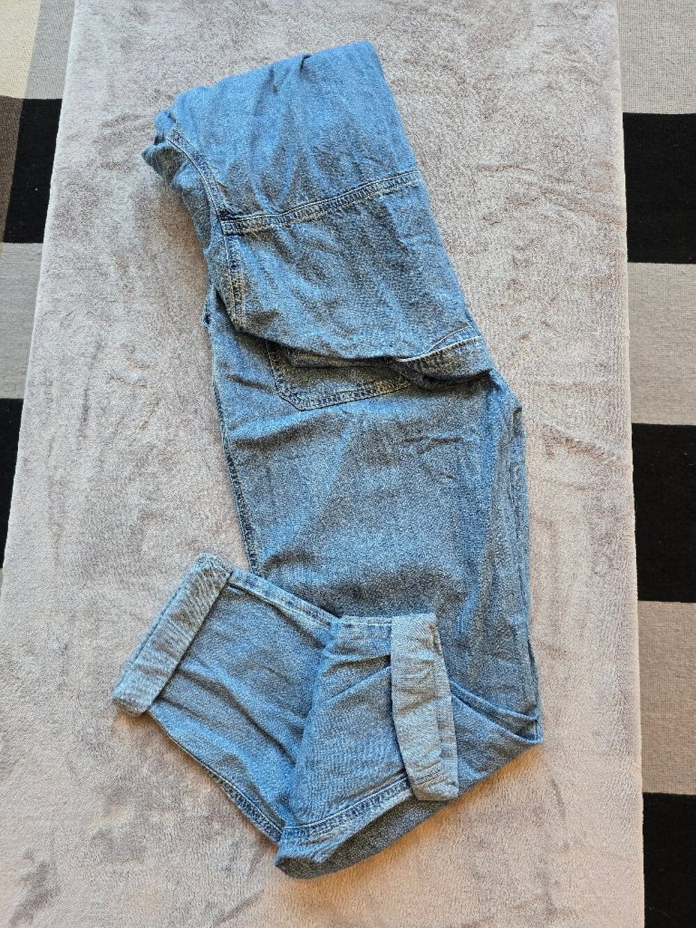 Mavi Ida Denim Utility Jumpsuit Boiler suit womans XS - Picture 11 of 11